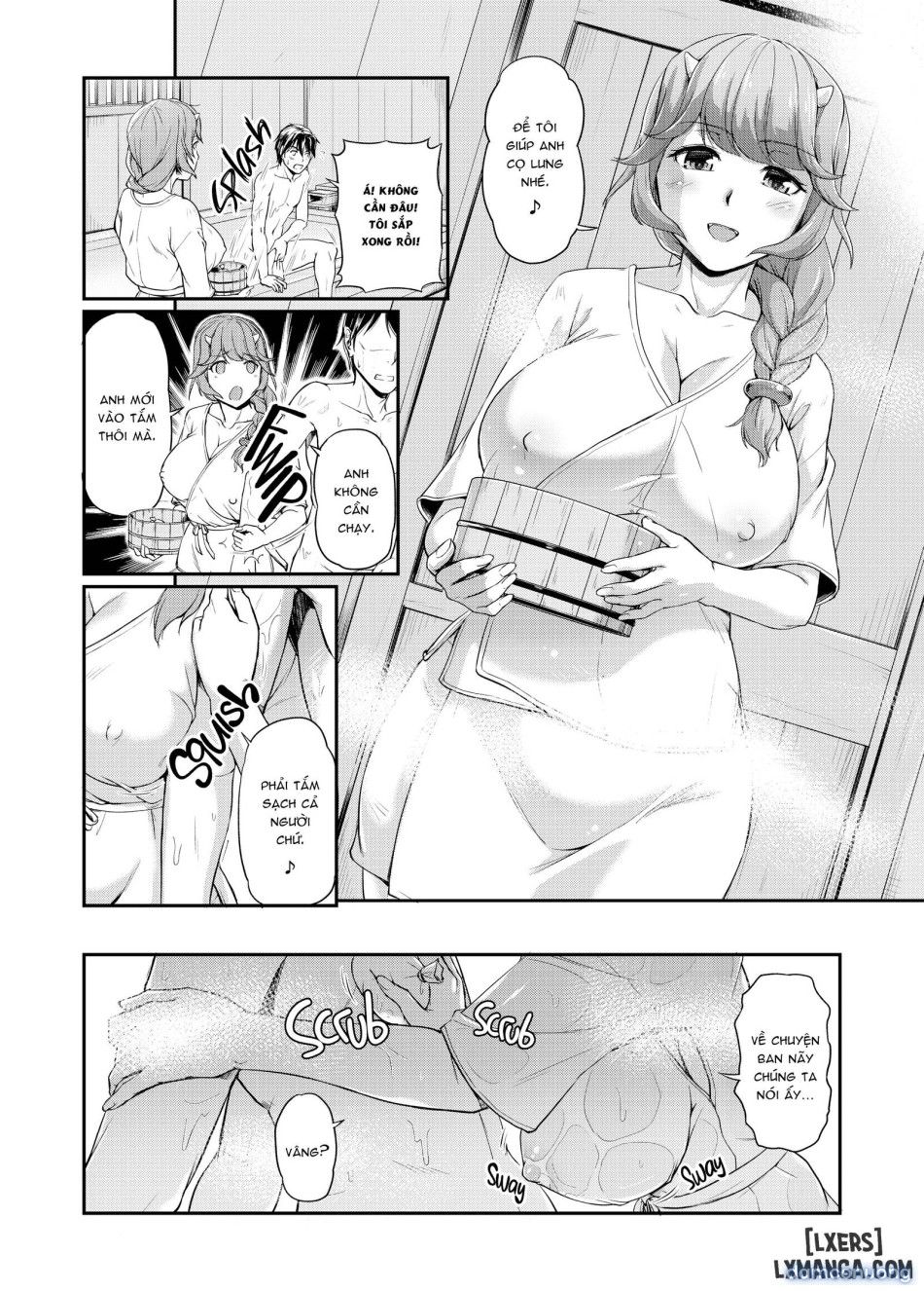 đọc truyện Oni Harame: Impregnate All The Oni! Chương 2 ảnh 11 tại Thiên Thai Truyện