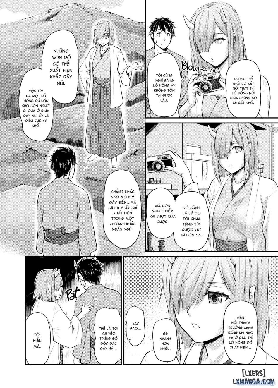 đọc truyện Oni Harame: Impregnate All The Oni! Chương 3 ảnh 6 tại Thiên Thai Truyện