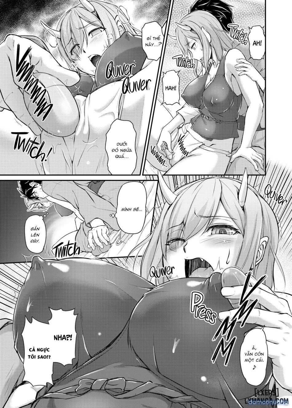 đọc truyện Oni Harame: Impregnate All The Oni! Chương 3 ảnh 11 tại Thiên Thai Truyện