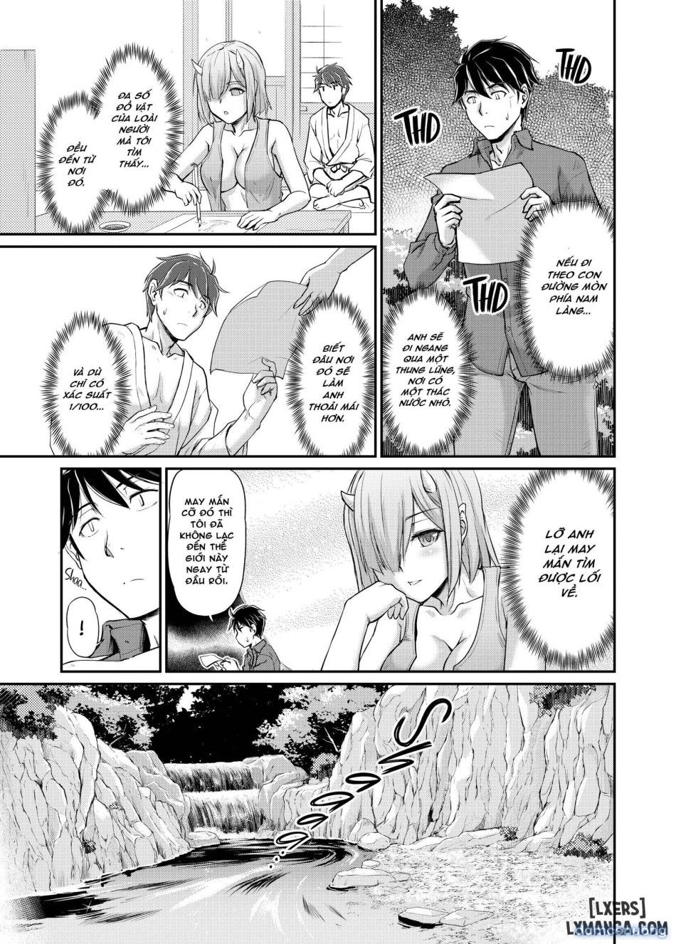 đọc truyện Oni Harame: Impregnate All The Oni! Chương 4 ảnh 4 tại Thiên Thai Truyện