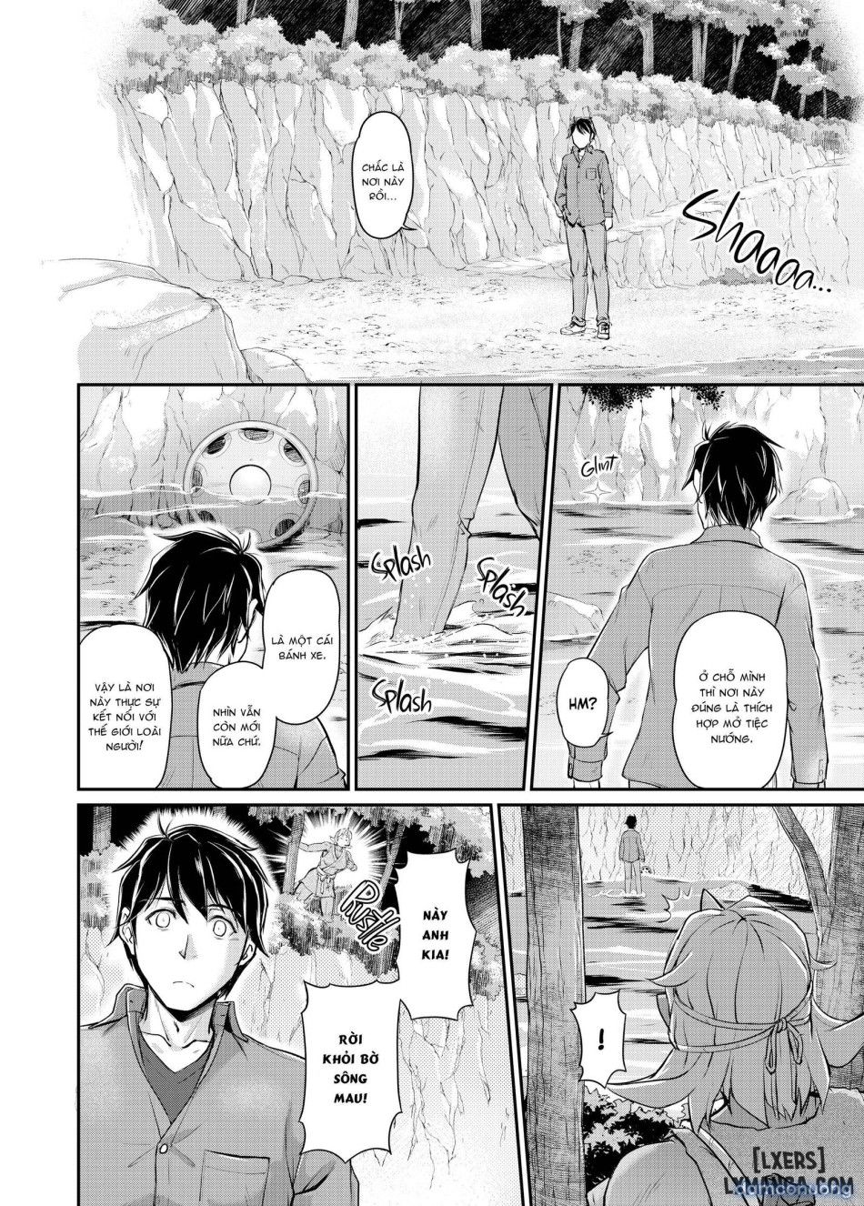 đọc truyện Oni Harame: Impregnate All The Oni! Chương 4 ảnh 5 tại Thiên Thai Truyện