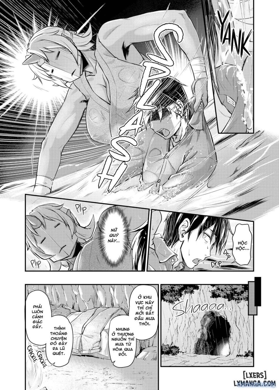 đọc truyện Oni Harame: Impregnate All The Oni! Chương 4 ảnh 7 tại Thiên Thai Truyện