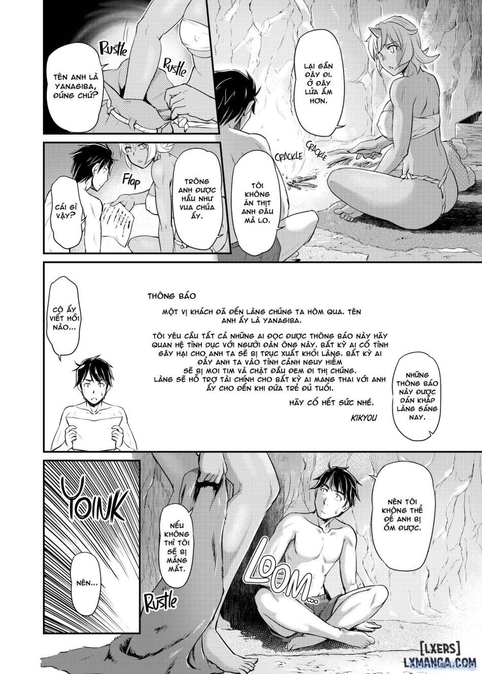 đọc truyện Oni Harame: Impregnate All The Oni! Chương 4 ảnh 10 tại Thiên Thai Truyện