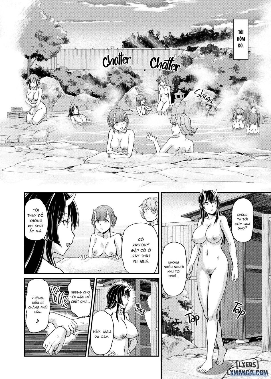 đọc truyện Oni Harame: Impregnate All The Oni! Chương 5 ảnh 5 tại Thiên Thai Truyện