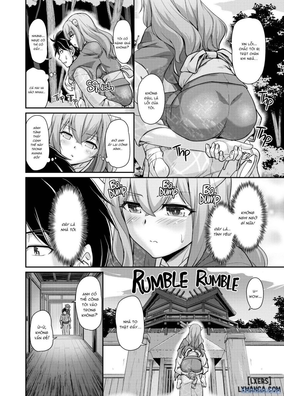 đọc truyện Oni Harame: Impregnate All The Oni! Chương 6 ảnh 5 tại Thiên Thai Truyện