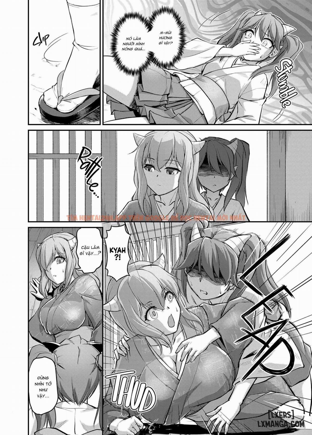 đọc truyện Oni Harame: Impregnate All The Oni! Chương 7 ảnh 3 tại Thiên Thai Truyện