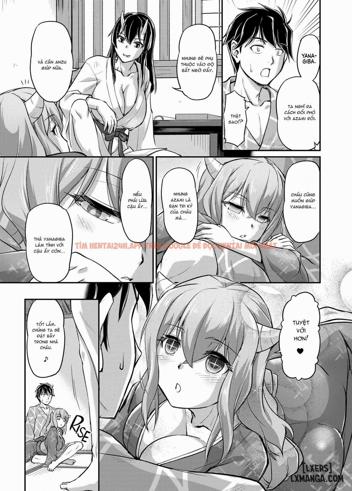 đọc truyện Oni Harame: Impregnate All The Oni! Chương 7 ảnh 12 tại Thiên Thai Truyện