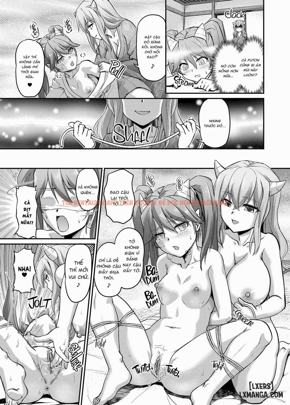 đọc truyện Oni Harame: Impregnate All The Oni! Chương 7 ảnh 14 tại Thiên Thai Truyện