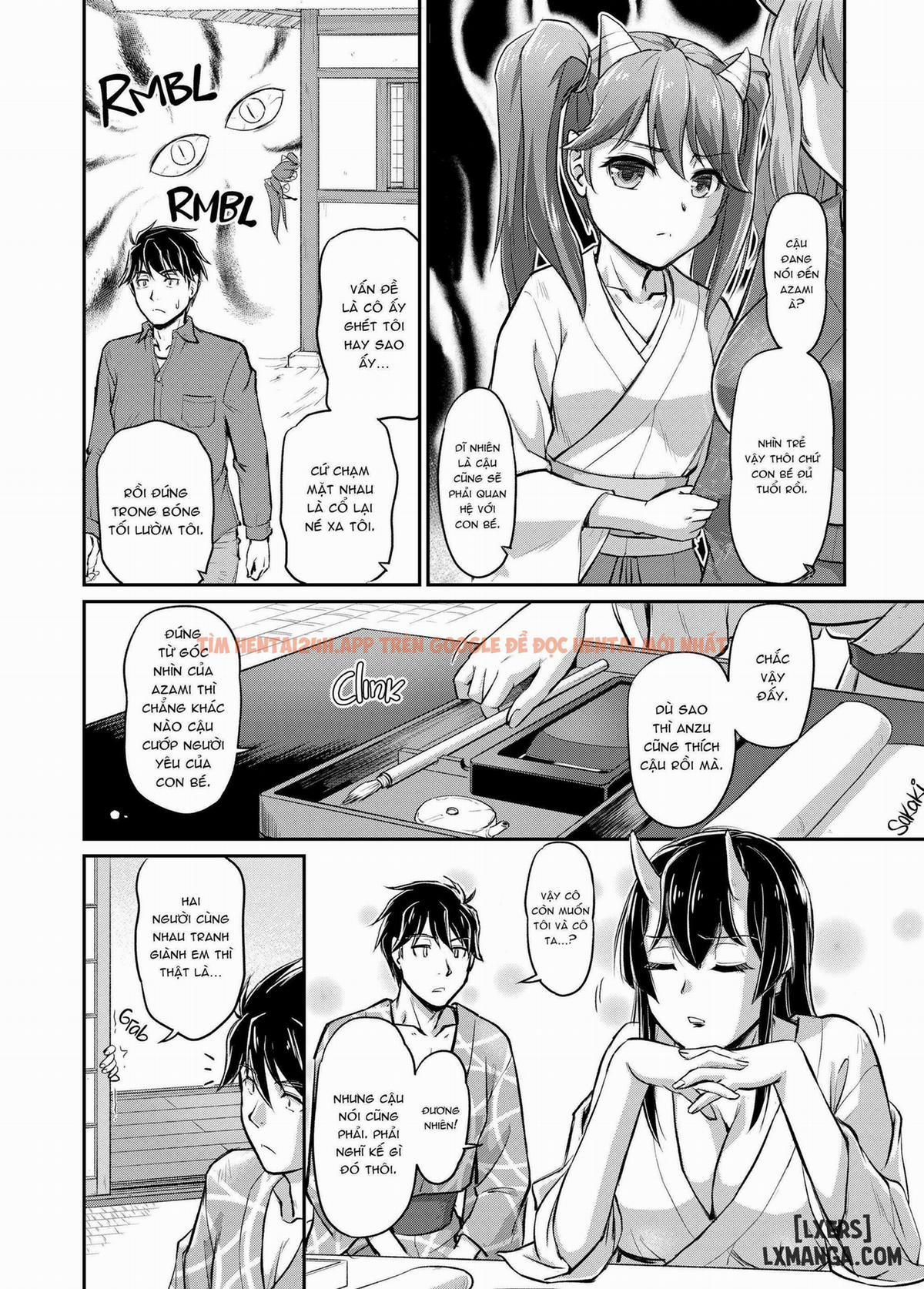 đọc truyện Oni Harame: Impregnate All The Oni! Chương 7 ảnh 9 tại Thiên Thai Truyện