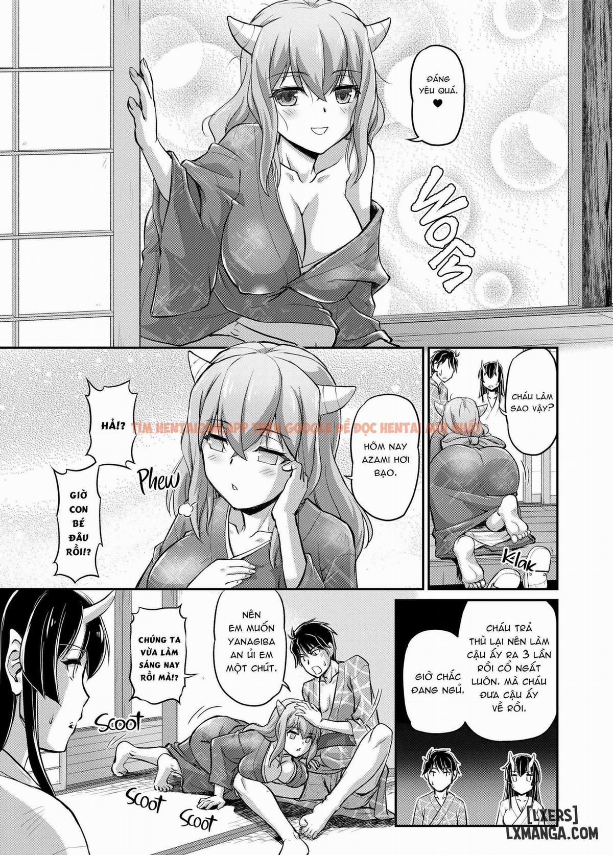 đọc truyện Oni Harame: Impregnate All The Oni! Chương 7 ảnh 10 tại Thiên Thai Truyện