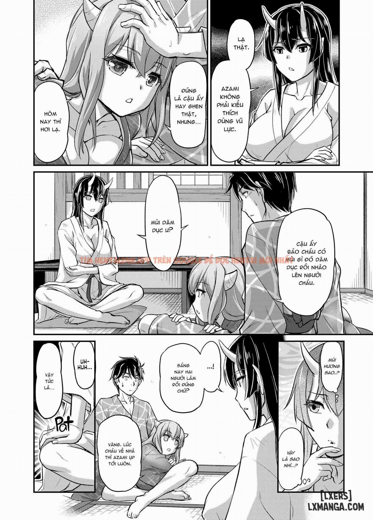 đọc truyện Oni Harame: Impregnate All The Oni! Chương 7 ảnh 11 tại Thiên Thai Truyện