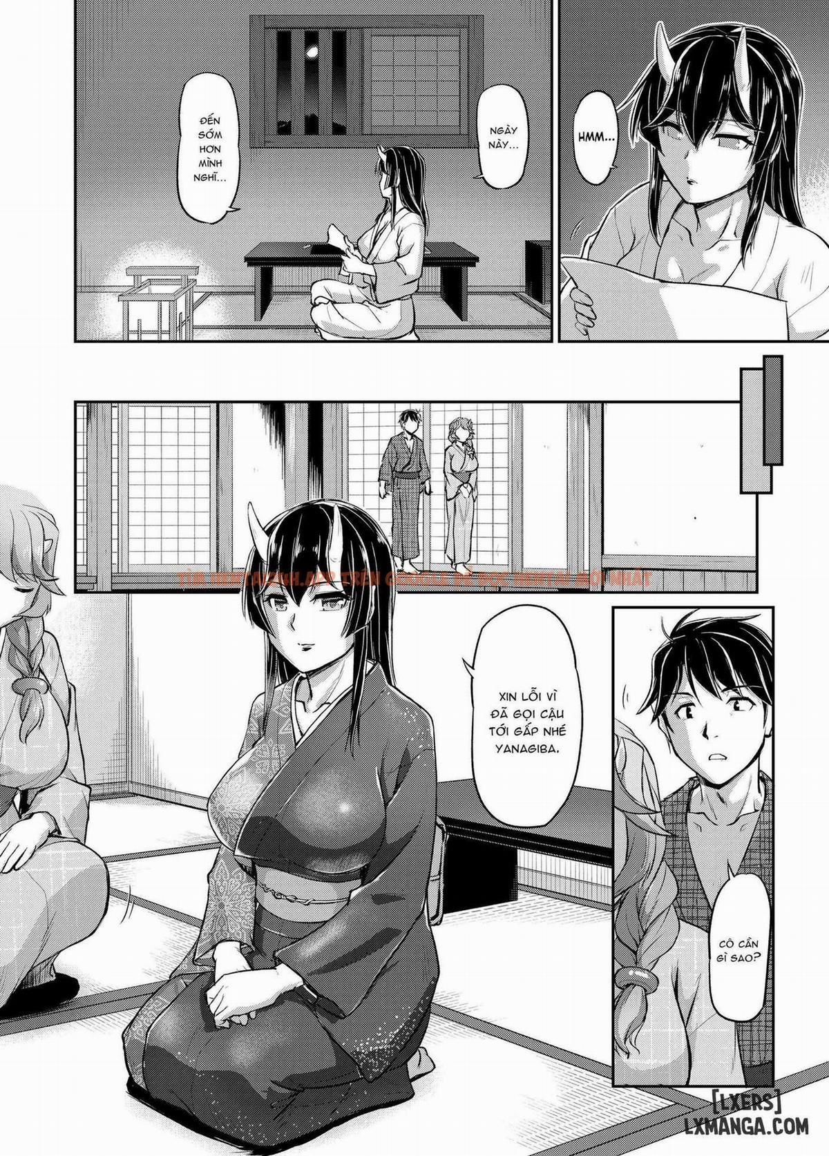 đọc truyện Oni Harame: Impregnate All The Oni! Chương 8 ảnh 3 tại Thiên Thai Truyện