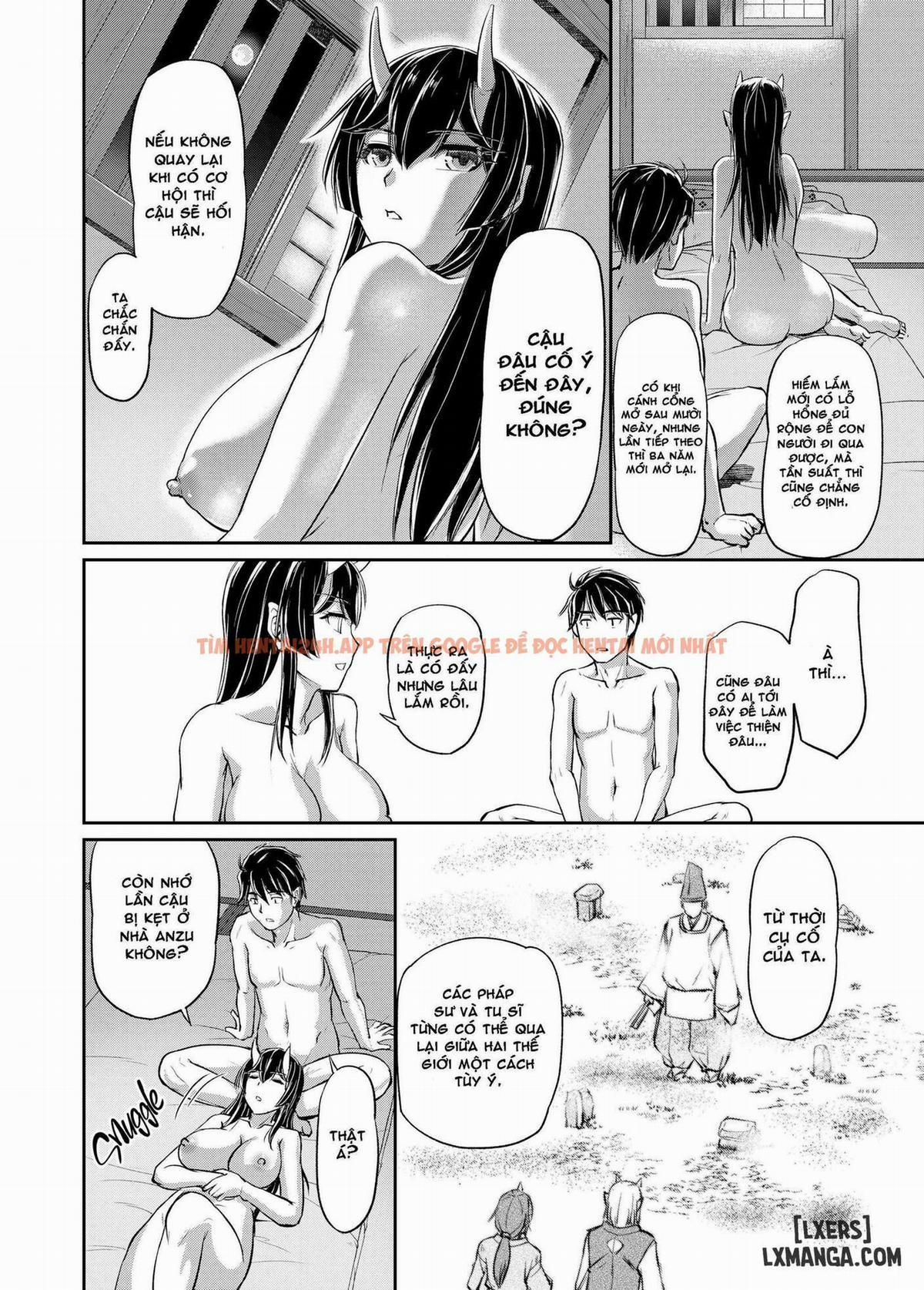 đọc truyện Oni Harame: Impregnate All The Oni! Chương 8 ảnh 23 tại Thiên Thai Truyện