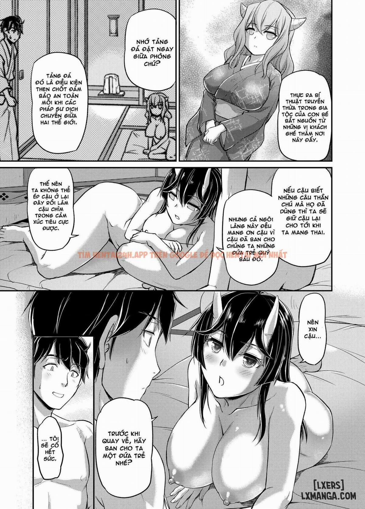 đọc truyện Oni Harame: Impregnate All The Oni! Chương 8 ảnh 24 tại Thiên Thai Truyện