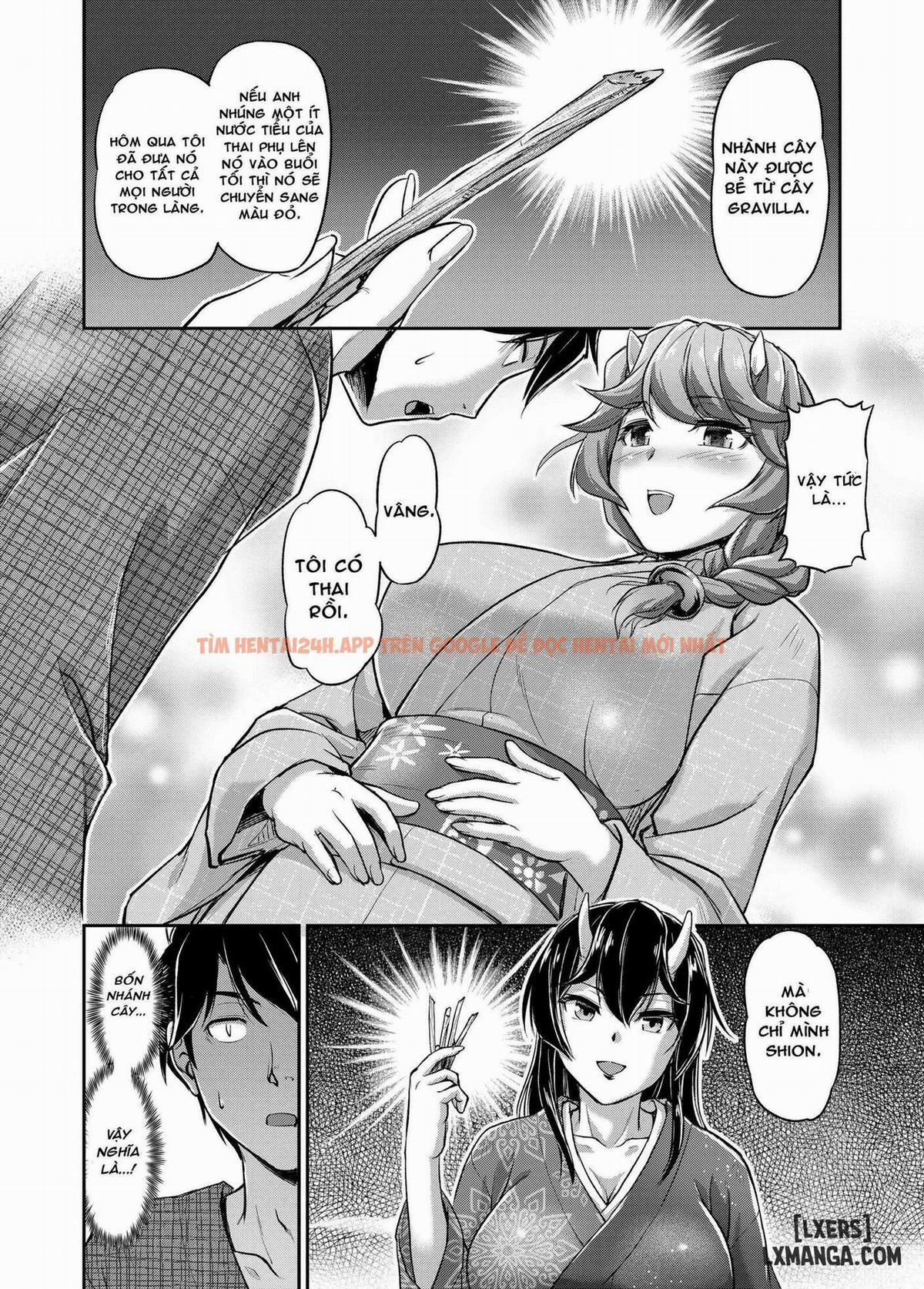 đọc truyện Oni Harame: Impregnate All The Oni! Chương 8 ảnh 5 tại Thiên Thai Truyện