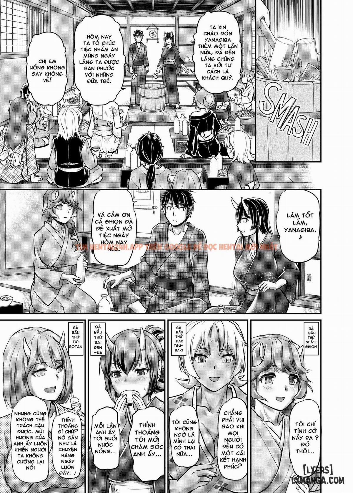 đọc truyện Oni Harame: Impregnate All The Oni! Chương 8 ảnh 6 tại Thiên Thai Truyện