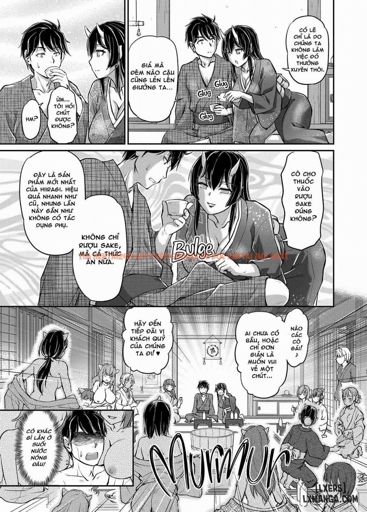 đọc truyện Oni Harame: Impregnate All The Oni! Chương 8 ảnh 8 tại Thiên Thai Truyện