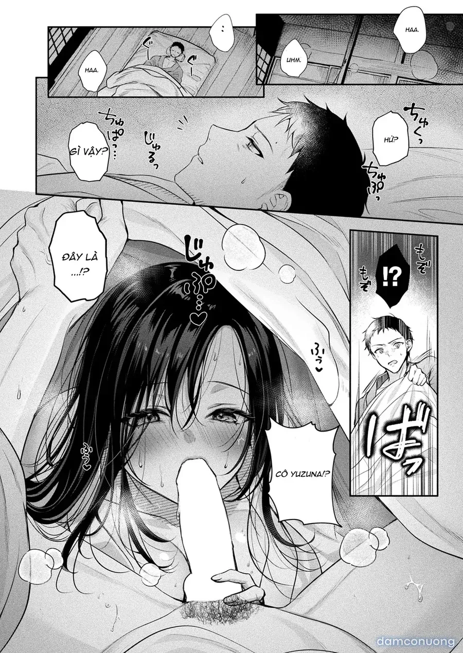 đọc truyện Oni Shimai Omotenashi Koubi (comic Unreal 2024-12 Vol. 112) Chương 1 ảnh 5 tại Thiên Thai Truyện