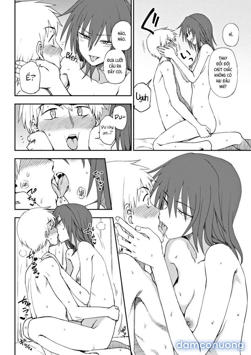 đọc truyện Oniai Chương 1 ảnh 11 tại Giả Dược