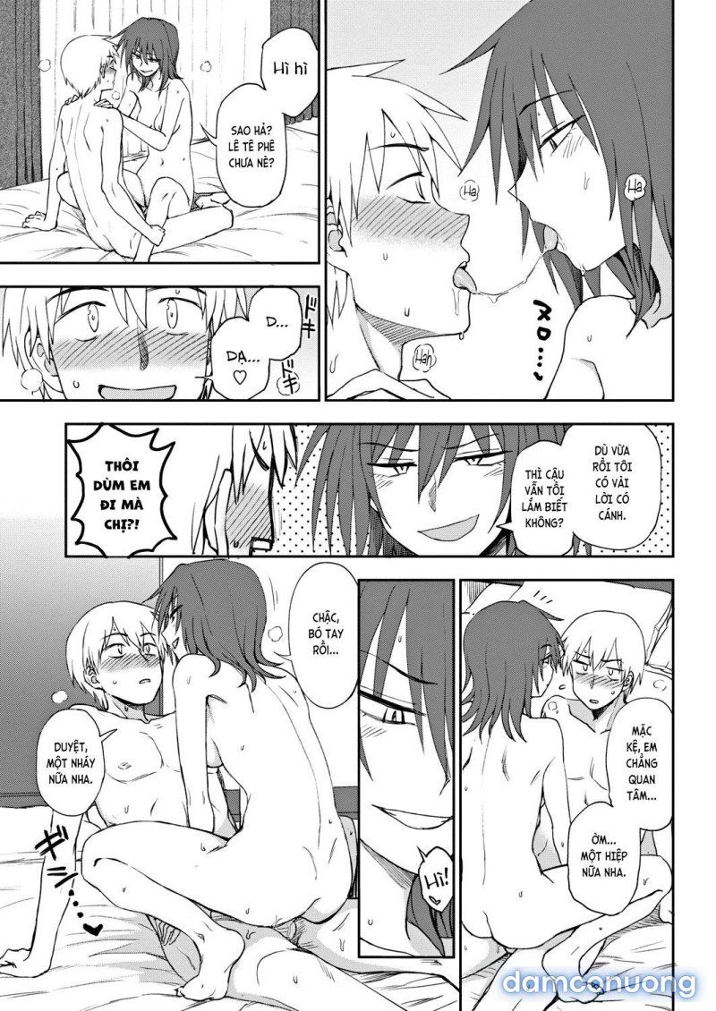 đọc truyện Oniai Chương 1 ảnh 12 tại Giả Dược