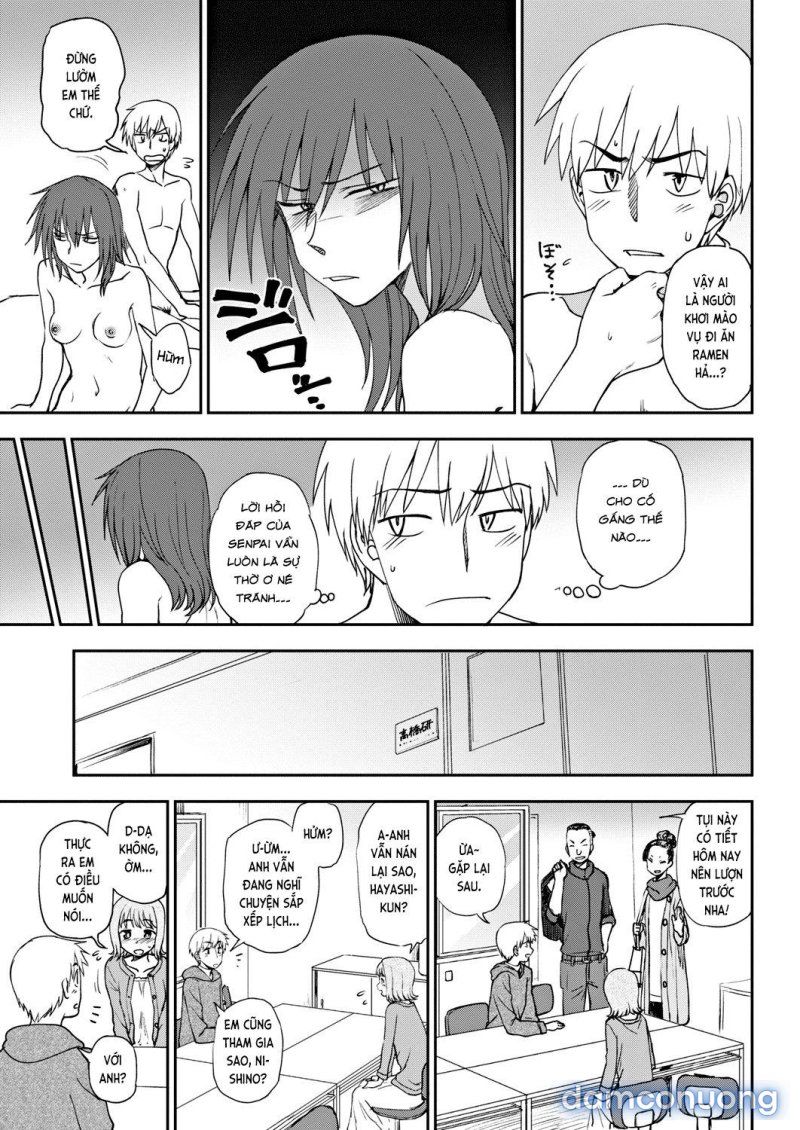 đọc truyện Oniai Chương 1 ảnh 4 tại Giả Dược