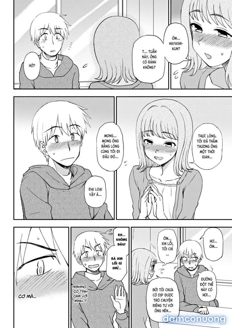 đọc truyện Oniai Chương 1 ảnh 5 tại Giả Dược