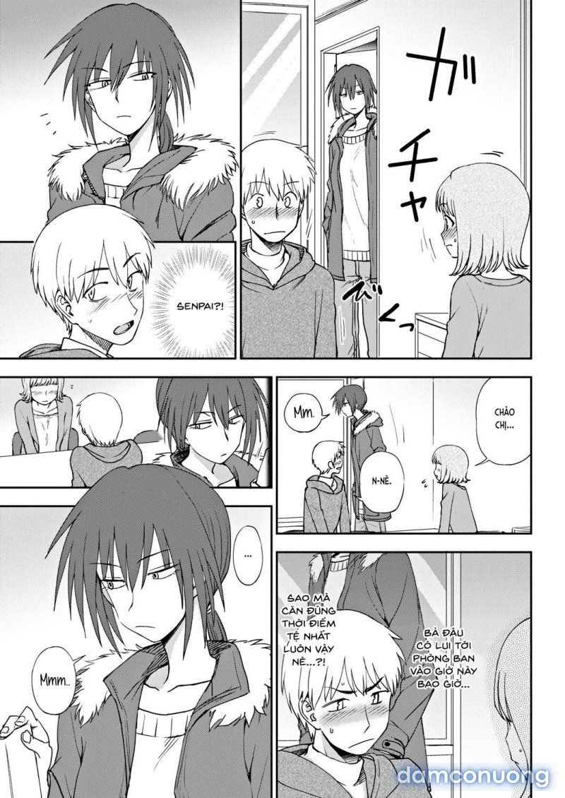 đọc truyện Oniai Chương 1 ảnh 6 tại Giả Dược