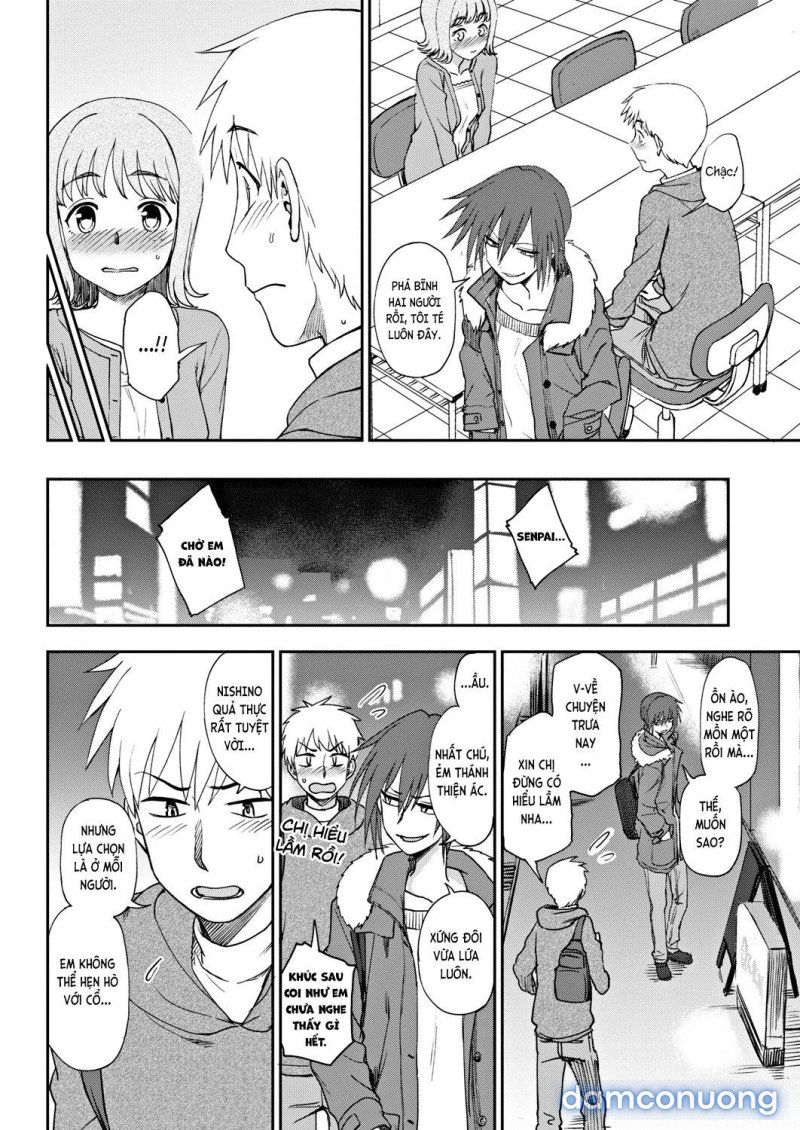 đọc truyện Oniai Chương 1 ảnh 7 tại Giả Dược