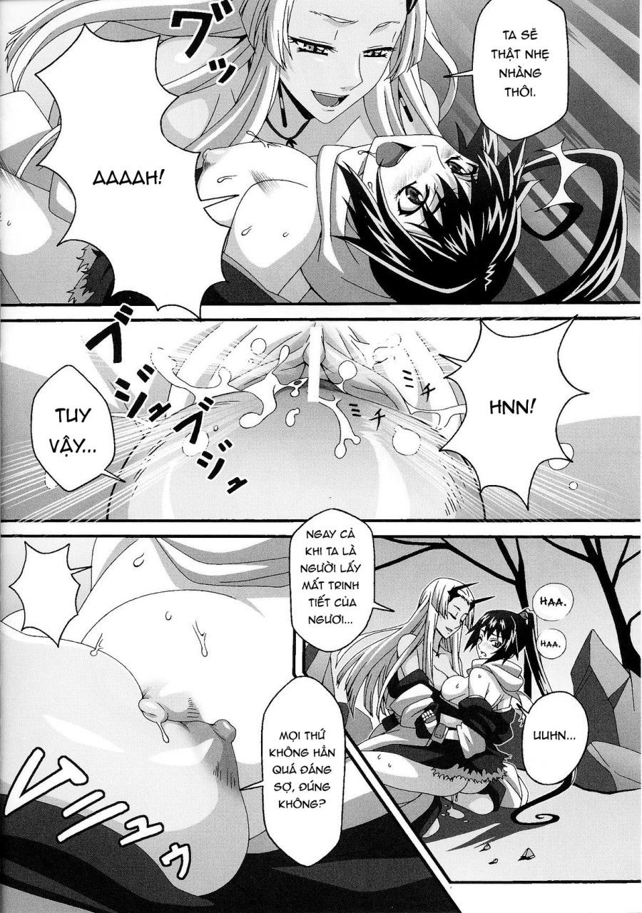 Onigari Oneshot page 13 - Giả Dược