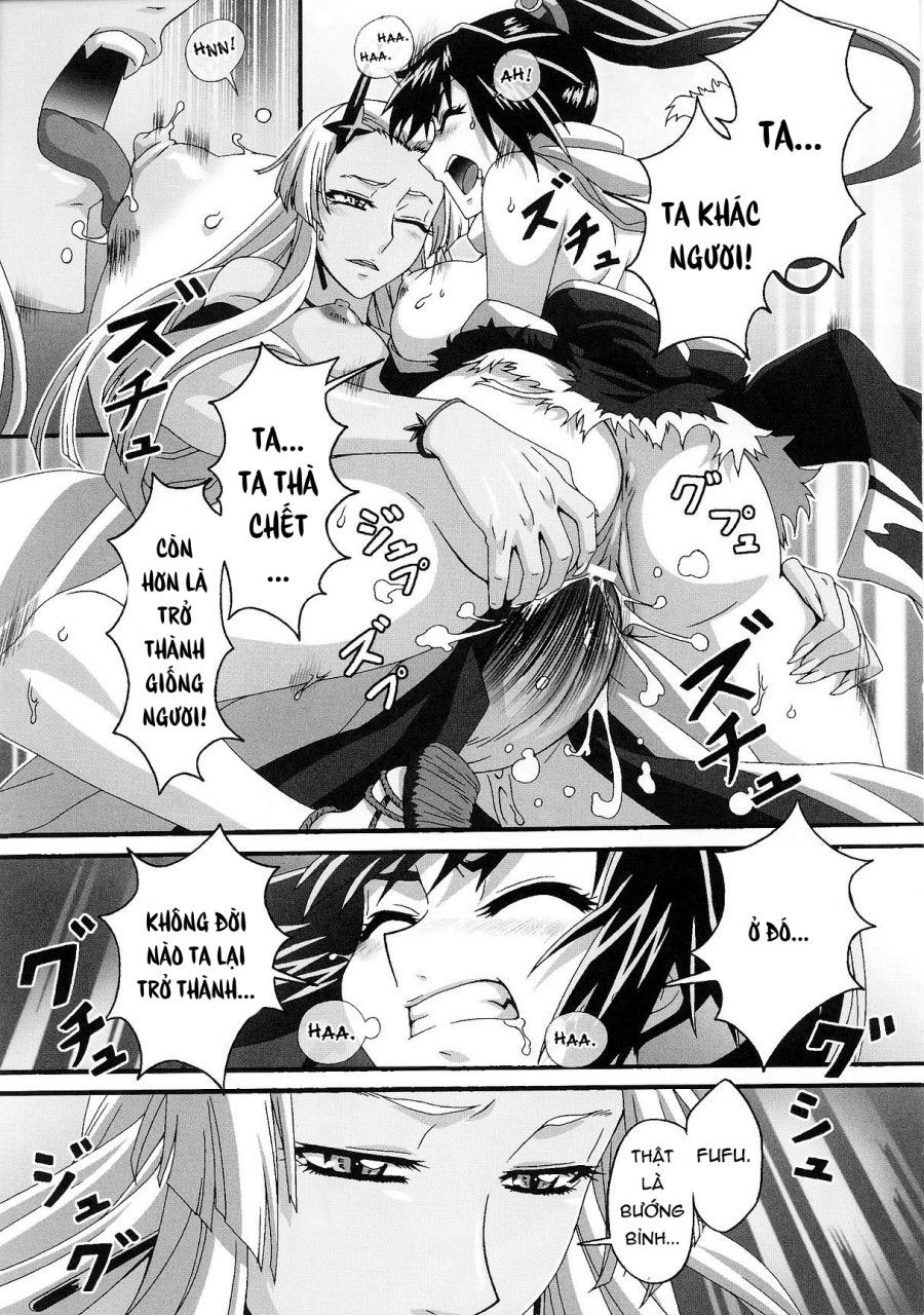 Onigari Oneshot page 14 - Giả Dược