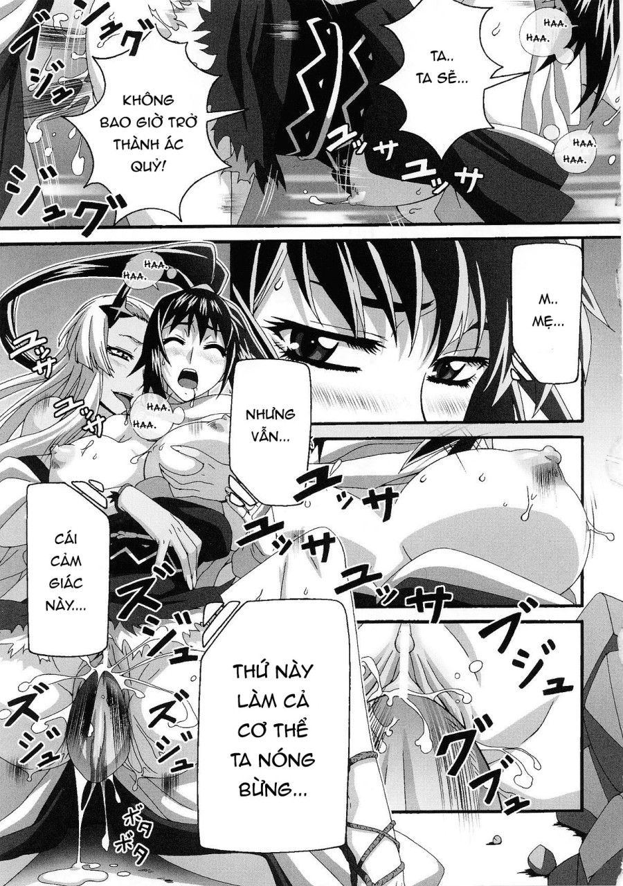 Onigari Oneshot page 16 - Giả Dược