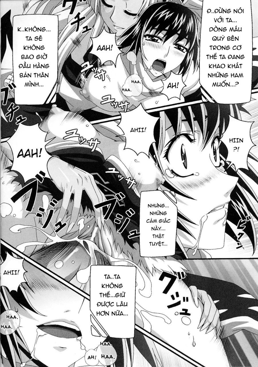 Onigari Oneshot page 17 - Giả Dược
