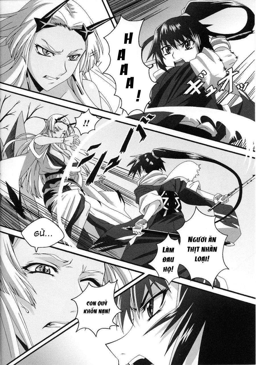 Onigari Oneshot page 3 - Giả Dược