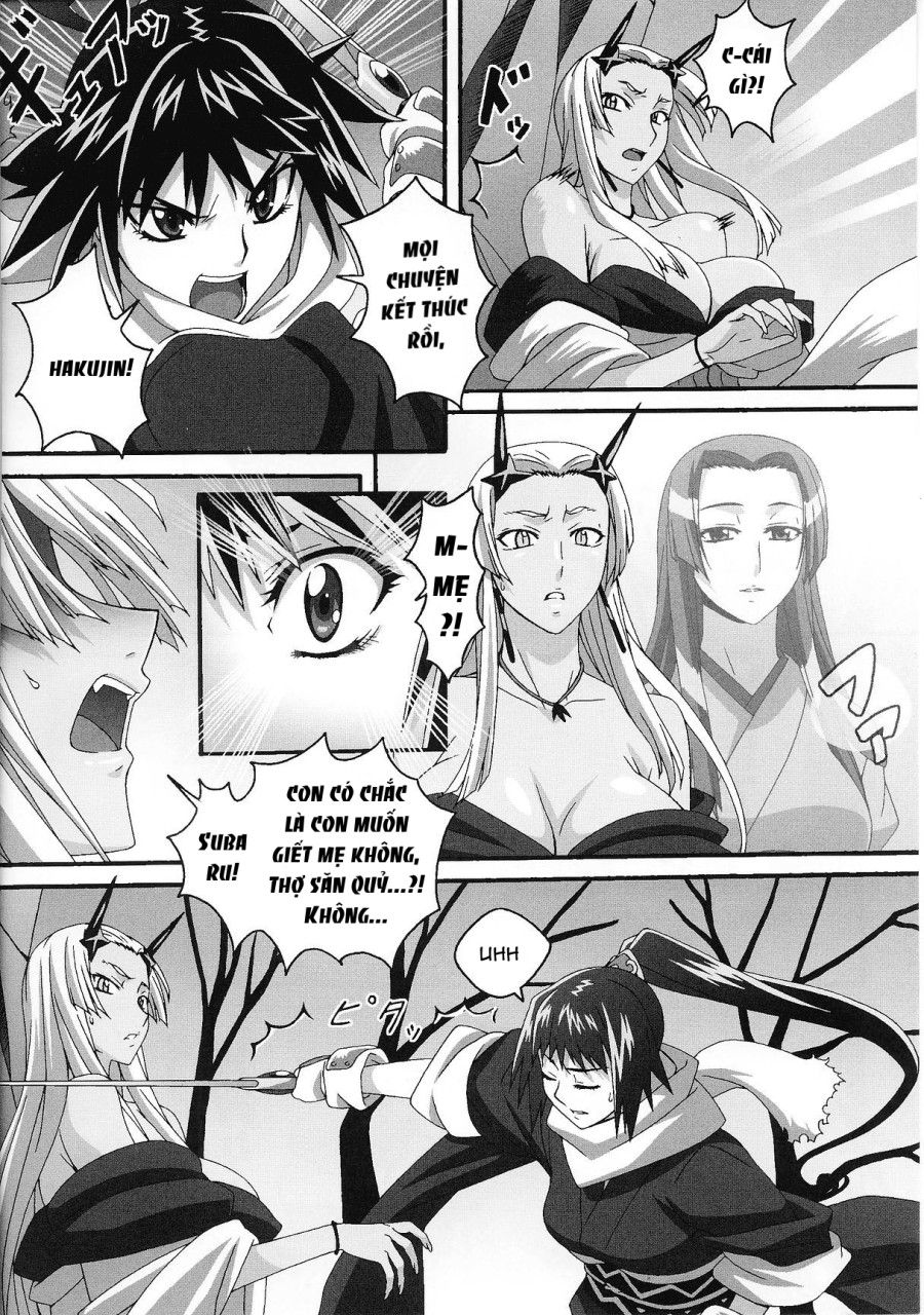 Onigari Oneshot page 5 - Giả Dược