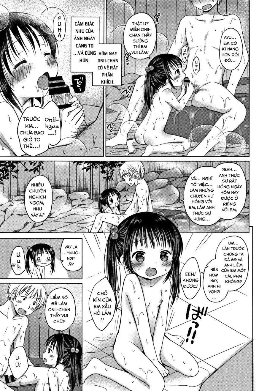 Onii-chan, Chơi Nào! Chương 1 page 10 - Giả Dược