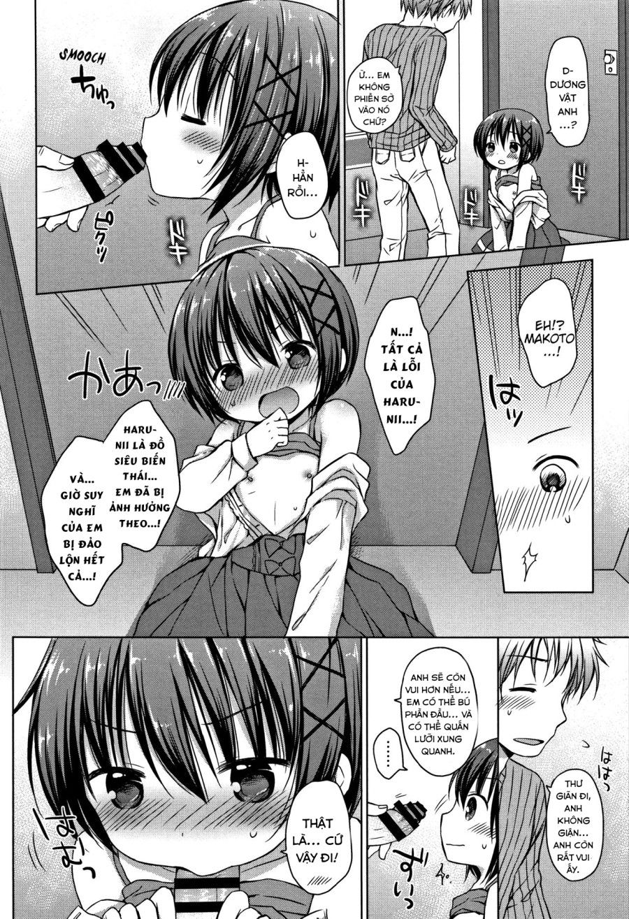 Onii-chan, Chơi Nào! Chương 3 page 11 - Giả Dược