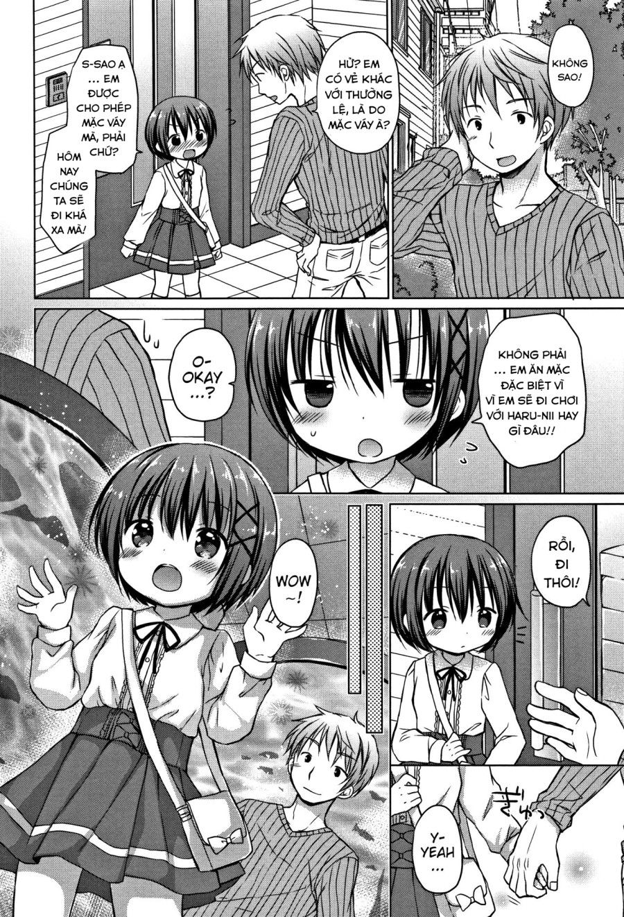 Onii-chan, Chơi Nào! Chương 3 page 3 - Giả Dược