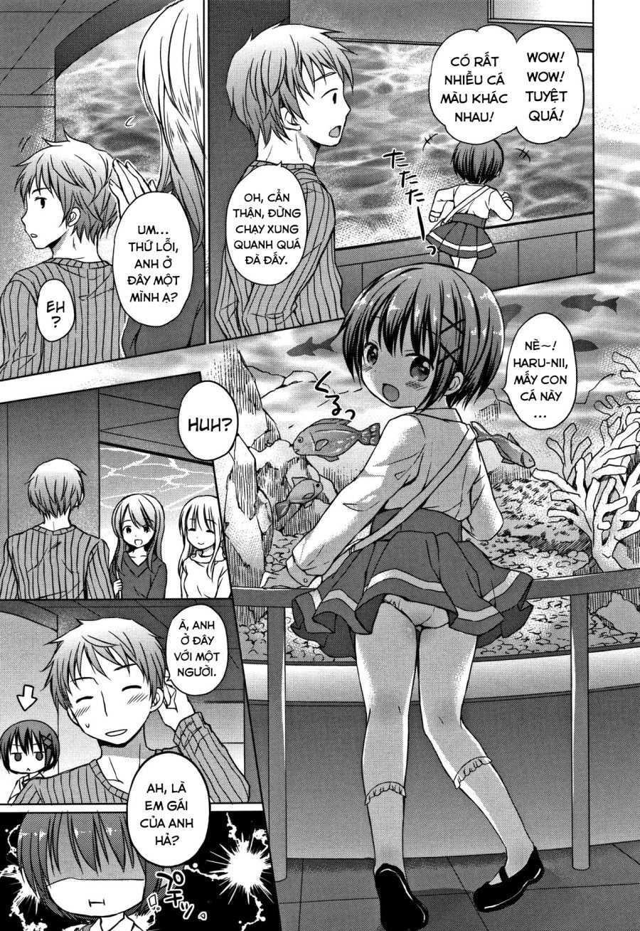 Onii-chan, Chơi Nào! Chương 3 page 4 - Giả Dược