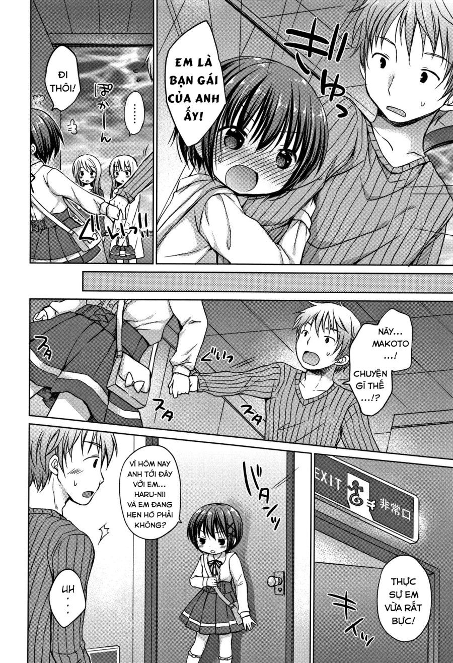 Onii-chan, Chơi Nào! Chương 3 page 5 - Giả Dược