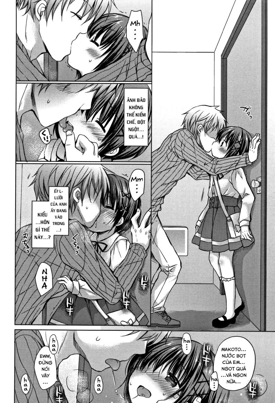 Onii-chan, Chơi Nào! Chương 3 page 7 - Giả Dược