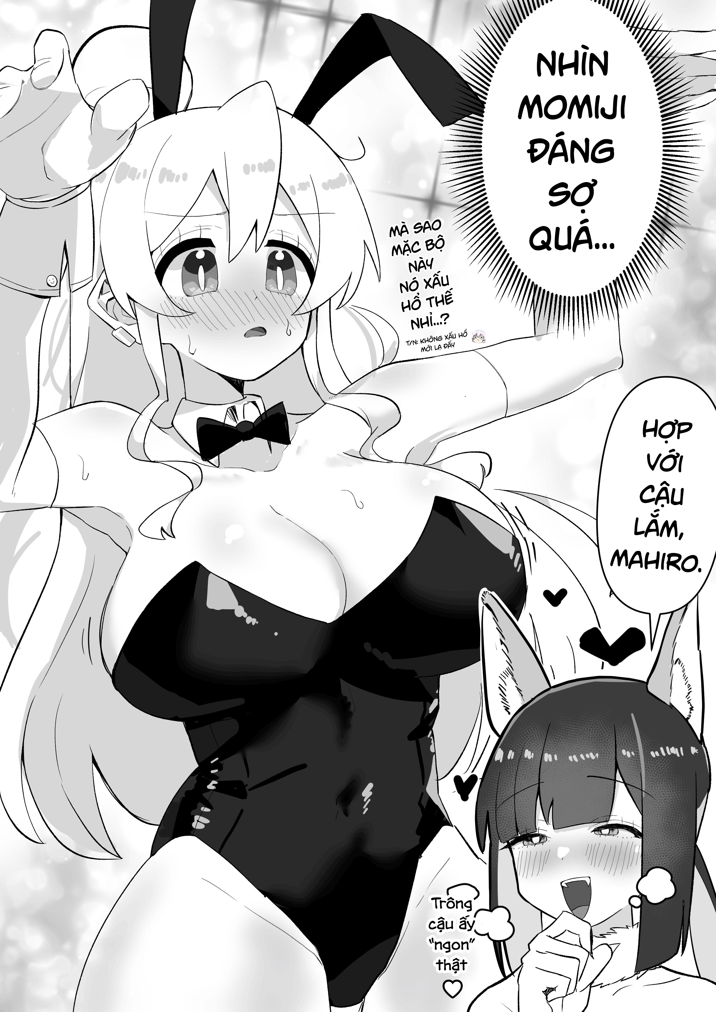 đọc truyện Onii-chan Is Done For! – Highschool Onimai (doujinshi) Chương 21 ảnh 2 tại Thiên Thai Truyện