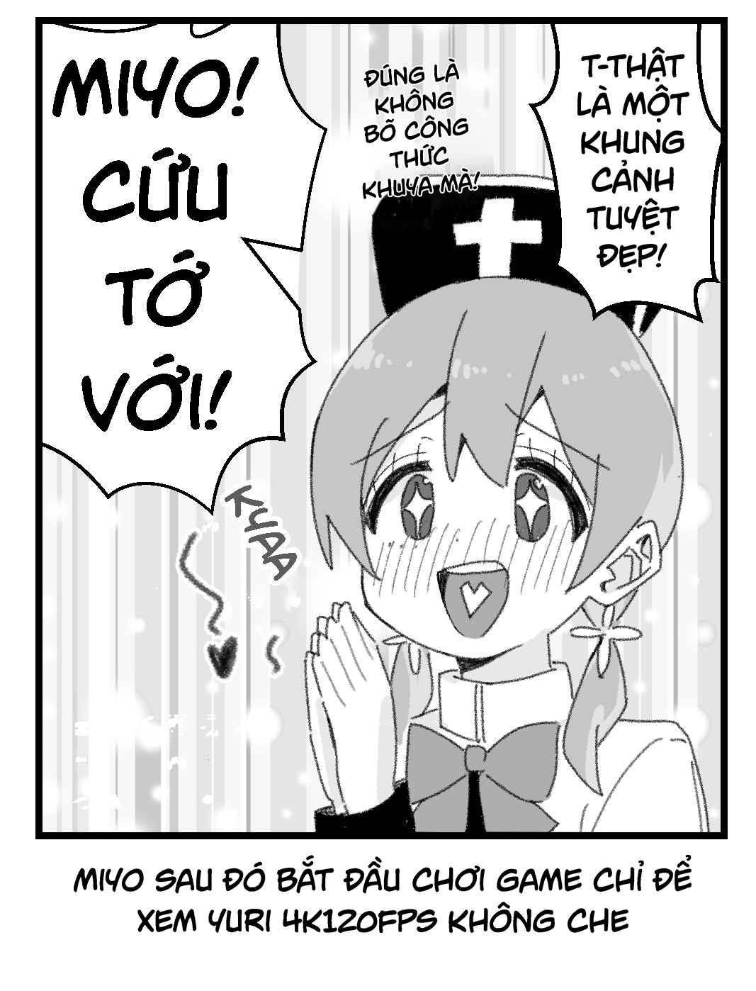 đọc truyện Onii-chan Is Done For! – Highschool Onimai (doujinshi) Chương 23 ảnh 4 tại Thiên Thai Truyện