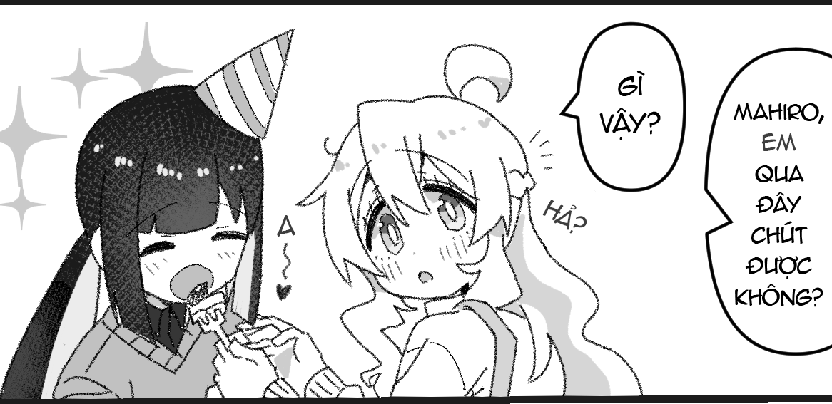 đọc truyện Onii-chan Is Done For! – Highschool Onimai (doujinshi) Chương 33 ảnh 2 tại Thiên Thai Truyện