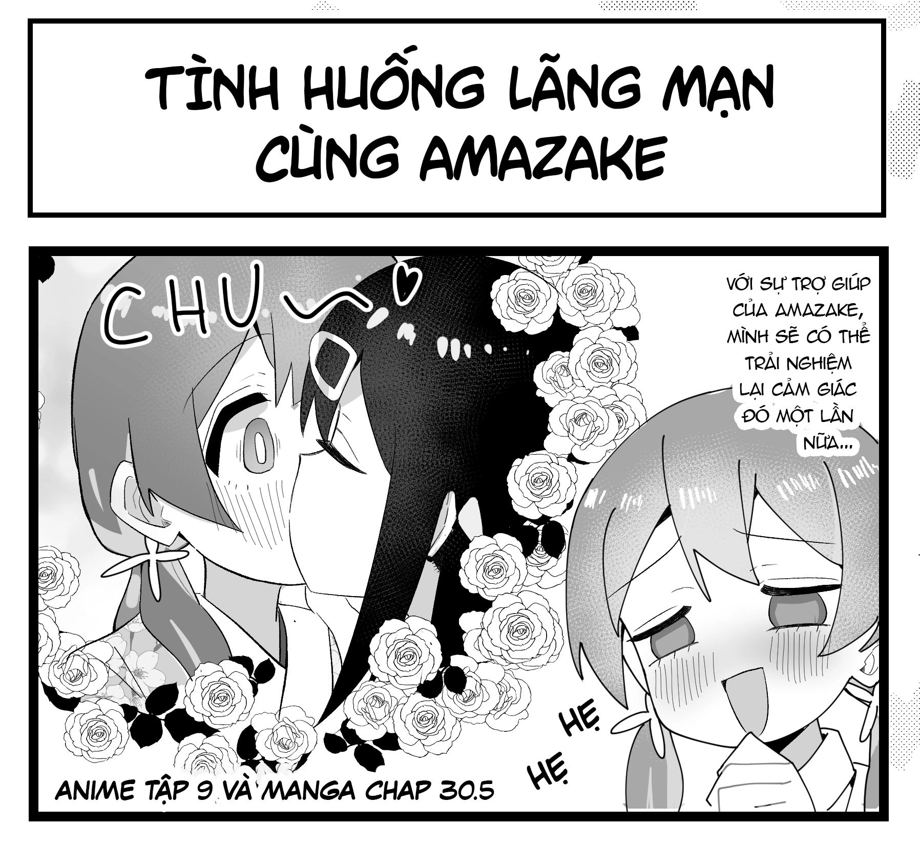 đọc truyện Onii-chan Is Done For! – Highschool Onimai (doujinshi) Chương 36 ảnh 2 tại Thiên Thai Truyện