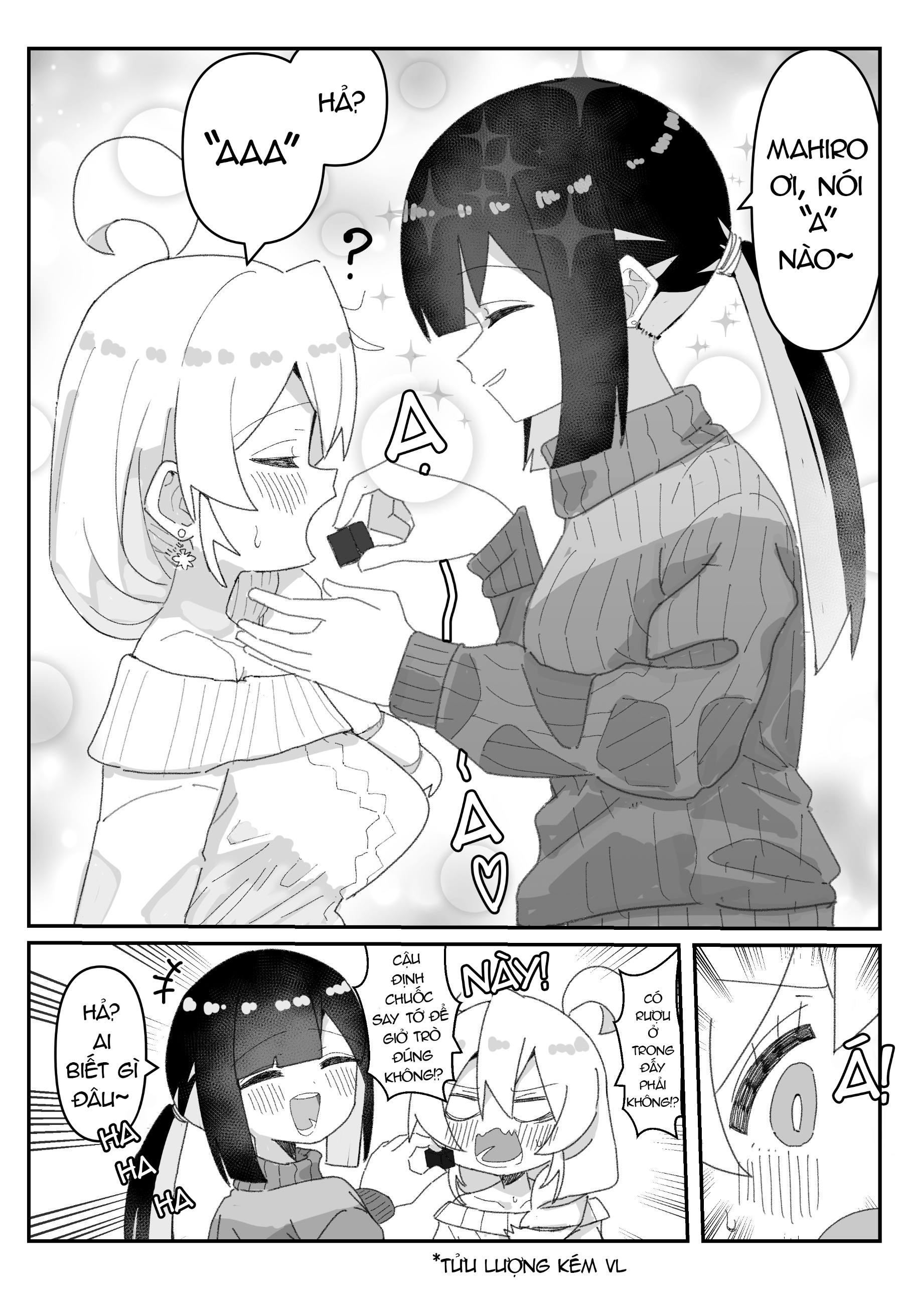 đọc truyện Onii-chan Is Done For! – Highschool Onimai (doujinshi) Chương 50 ảnh 2 tại Thiên Thai Truyện