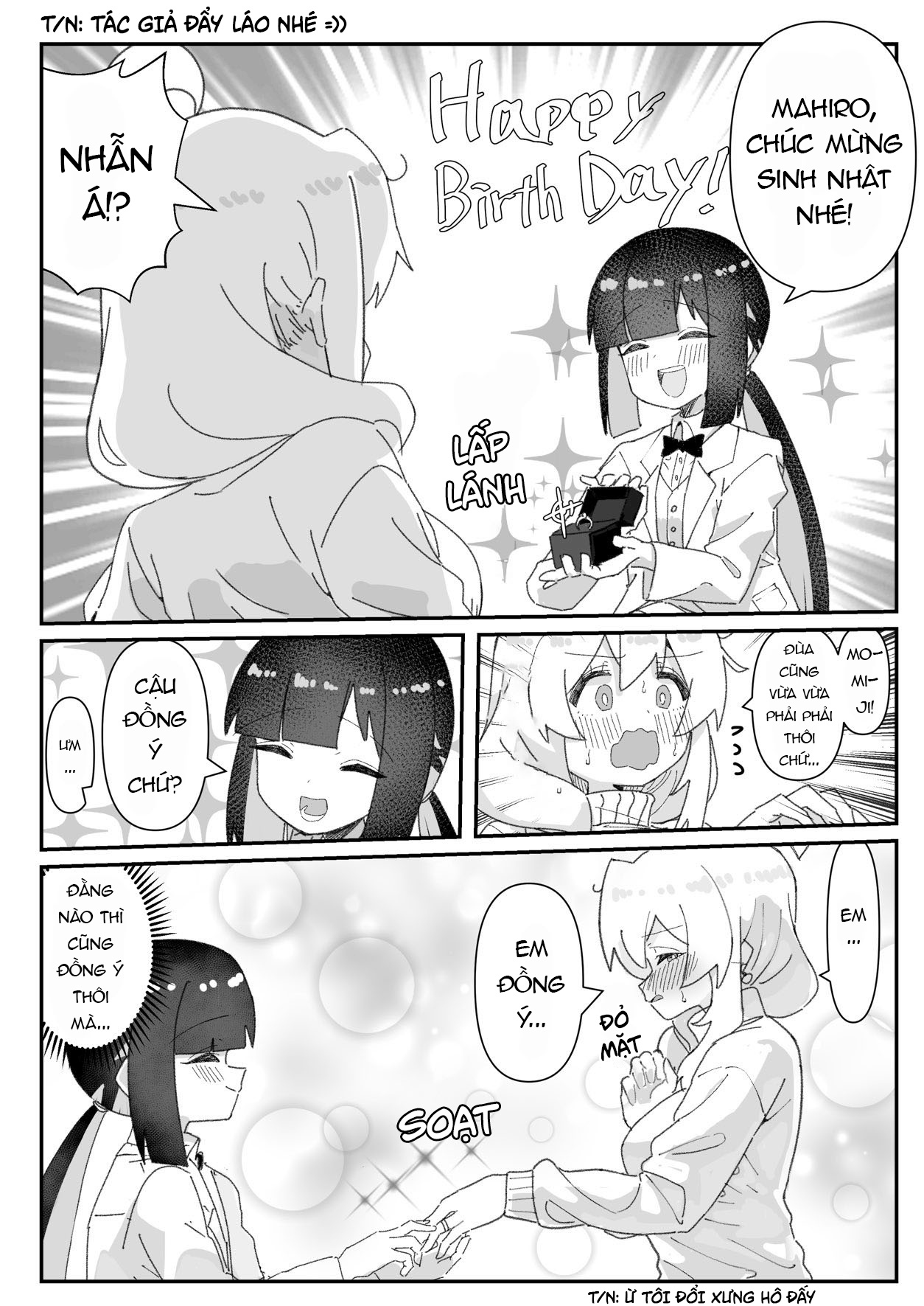 đọc truyện Onii-chan Is Done For! – Highschool Onimai (doujinshi) Chương 52 ảnh 2 tại Thiên Thai Truyện