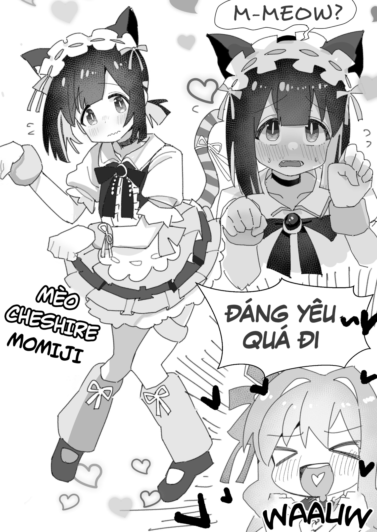 đọc truyện Onii-chan Is Done For! – Highschool Onimai (doujinshi) Chương 64 ảnh 2 tại Thiên Thai Truyện