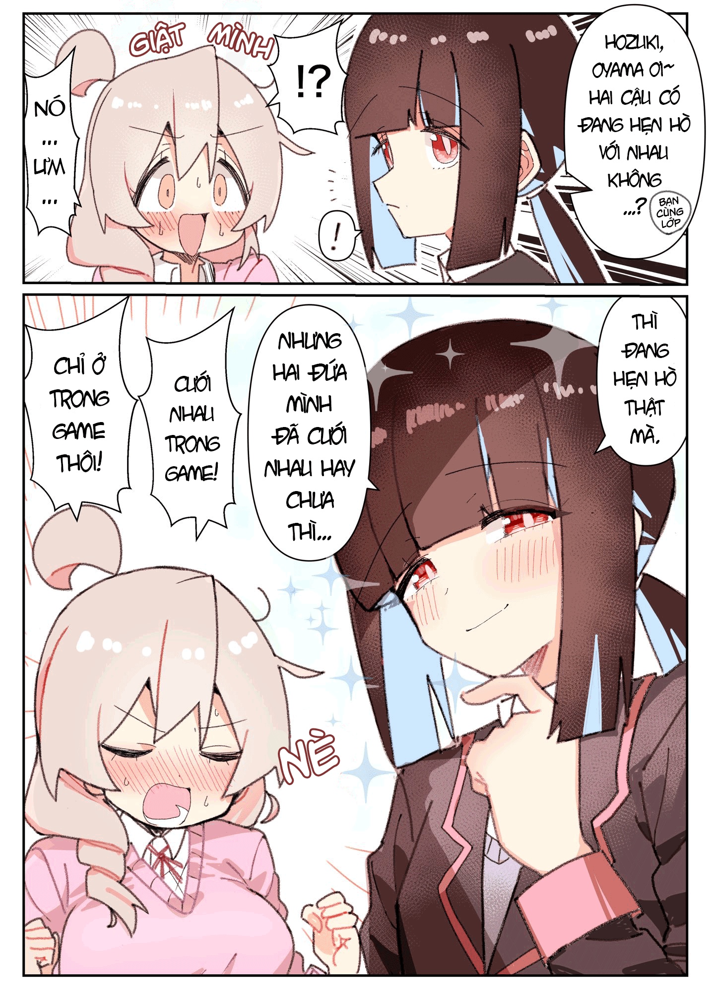 đọc truyện Onii-chan Is Done For! – Highschool Onimai (doujinshi) Chương 72 ảnh 2 tại Thiên Thai Truyện