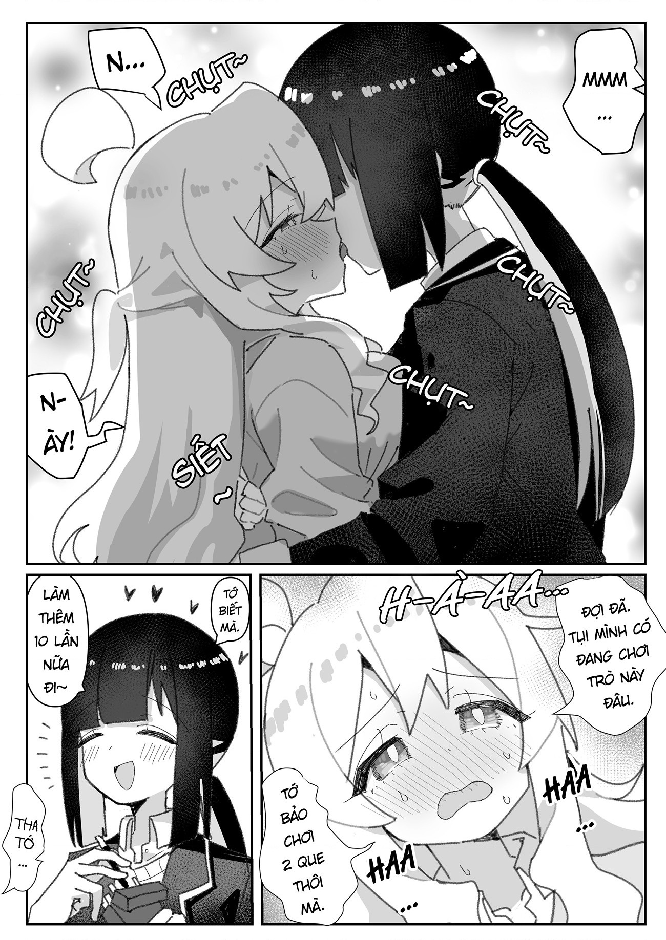 đọc truyện Onii-chan Is Done For! – Highschool Onimai (doujinshi) Chương 75 ảnh 2 tại Thiên Thai Truyện