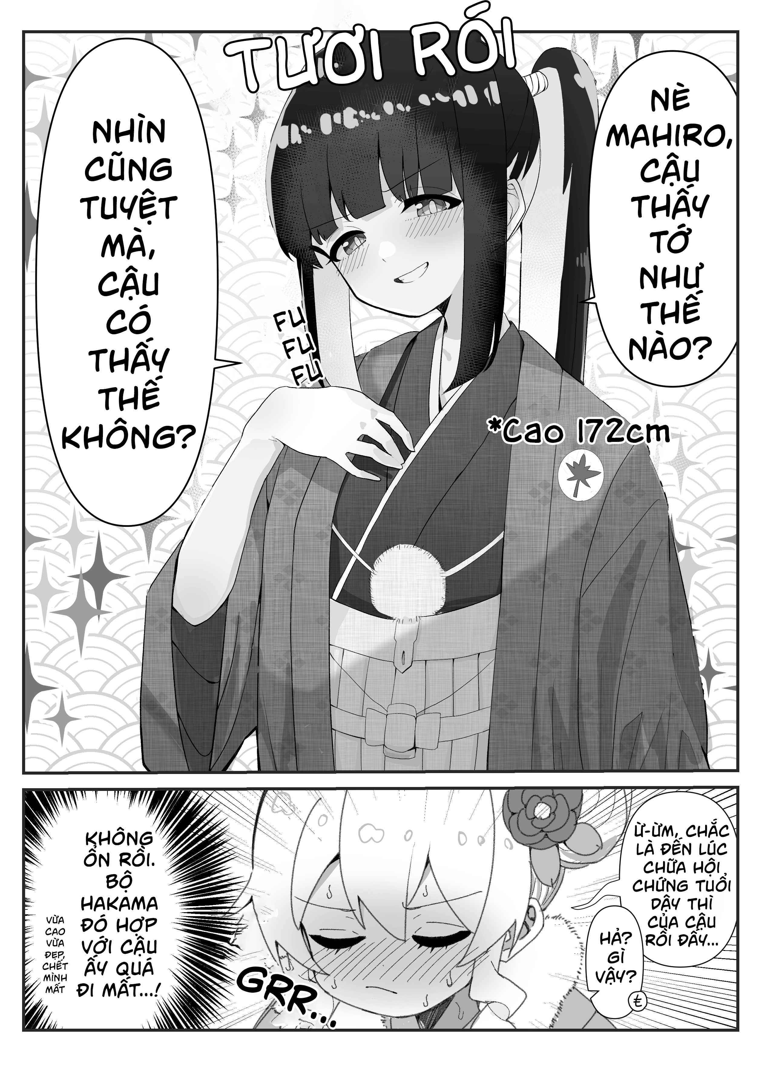 đọc truyện Onii-chan Is Done For! – Highschool Onimai Chương 11 ảnh 2 tại Thiên Thai Truyện